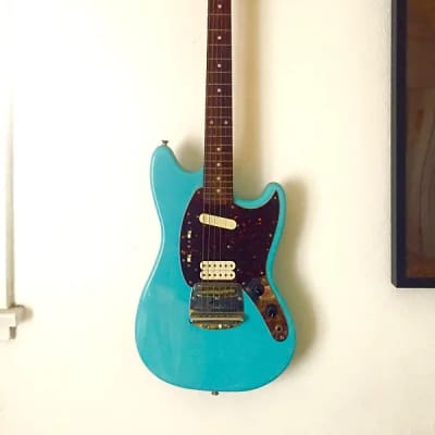 Immagine Fender Mustang Setup Like Kurt Cobain's In Utero Guitar - 1