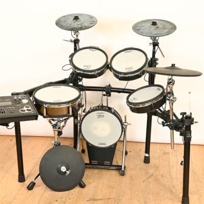 Roland TD-30 V-Drum Electronic Drum Kit CG01NPT
