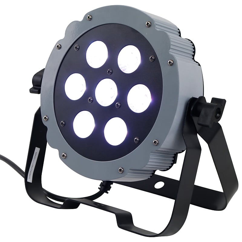 Showtec Compact PAR 7 Q4 RGBW LED Spot Reverb