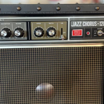 Used Roland JC-120 (1992) Jazz Chorus Amplifier image 6