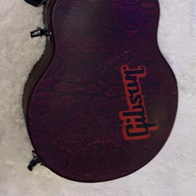 2020 Gibson Voodoo juju les paul electric guitar made in the USA ohsc image 17