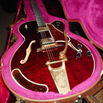 Gibson Chet Atkins Country Gentleman 1996  Wine Red for sale