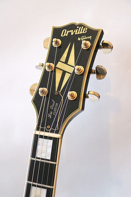 Orville By Gibson LPC-57B Les Paul 1957 Reissue 1994