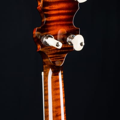 Deering Golden Era Maple 5-String Banjo NEW image 24