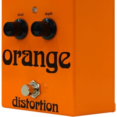 Orange Distortion Pedal image 8