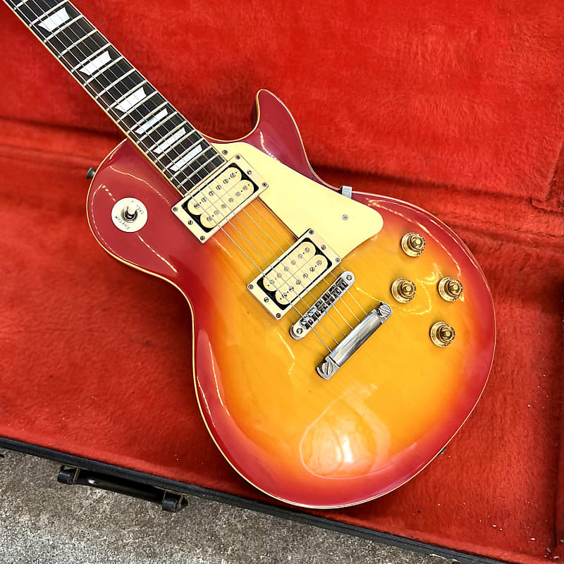 Greco EG-900 1979 - Sunburst original vintage MIJ Japan