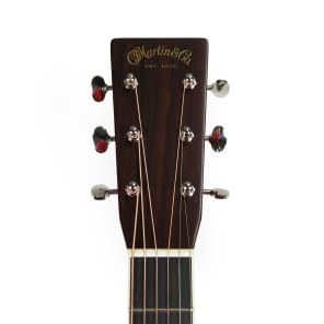 Martin Custom Shop 2016 Bluegrass Dreadnought Adirondack Spruce / Guatemalan Rosewood Acoustic Guitar image 5