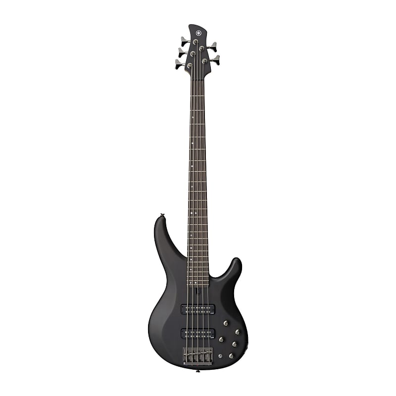 【週末割・2025年9月購入・美品】YAMAHA TRBX505 TBR Yamaha TRBX505 5-String Bass | Reverb