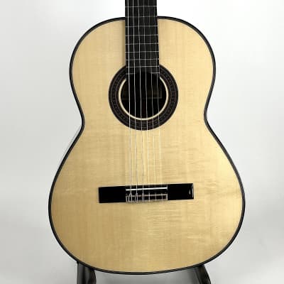 Kenny Hill New World Player P628S - 628mm Spruce/Indian rosewood - All solid wood guitar - 2023 for sale