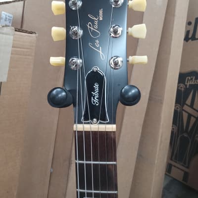 Gibson Les Paul Tribute in Satin Cherry Sunburst 2022 New Old Stock! image 10