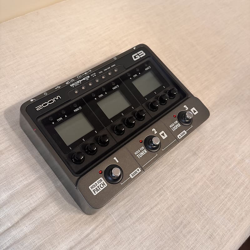 Zoom G3