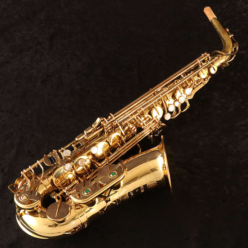 Yanagisawa Alto A-800 ELIMONA (S/N:00100486) (11/02)