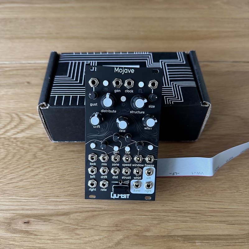 Qu-Bit Electronix Mojave