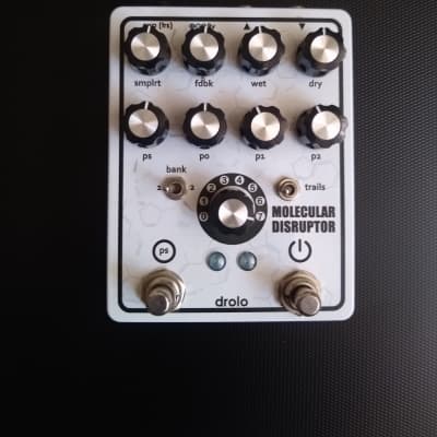 Drolo Molecular Disruptor V3 | Reverb