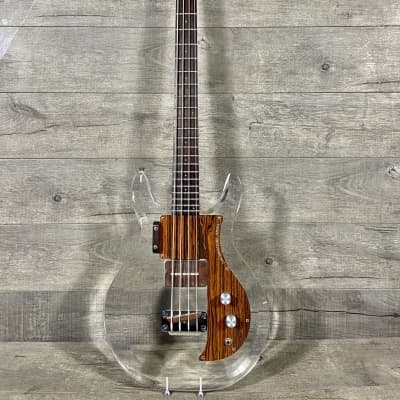 Ampeg Dan Armstrong Bass 1970 - Lucite for sale