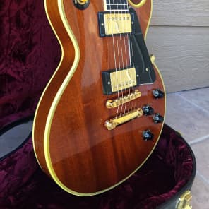 2001 Gibson Les Paul Custom Historic ’57 Reissue R7 (Faded Cherry Mahogany Top) image 3