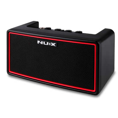 New NUX Mighty Air Wireless Stereo Portable Mini Guitar & Bass Amp image 13