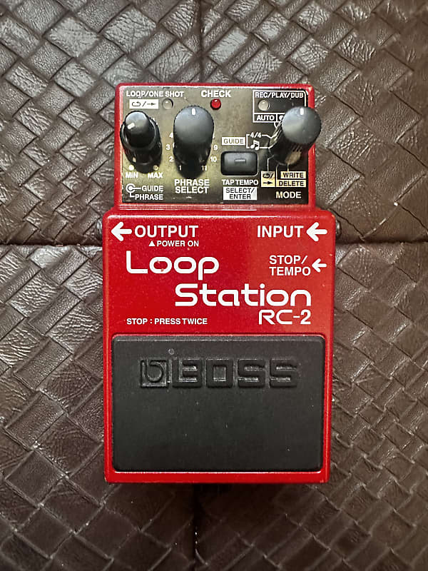 Boss RC-2 Loop Station