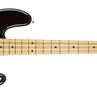 Fender Player Jazz Bass®, Maple Fingerboard, 3-Color Sunburst image 3