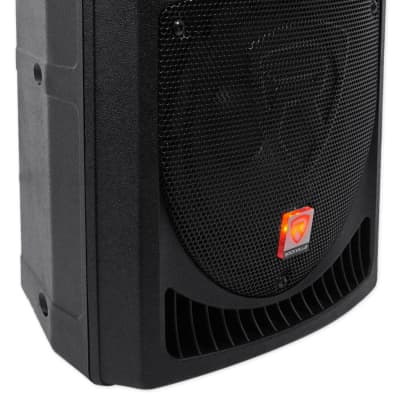 400 watt dj orders speakers