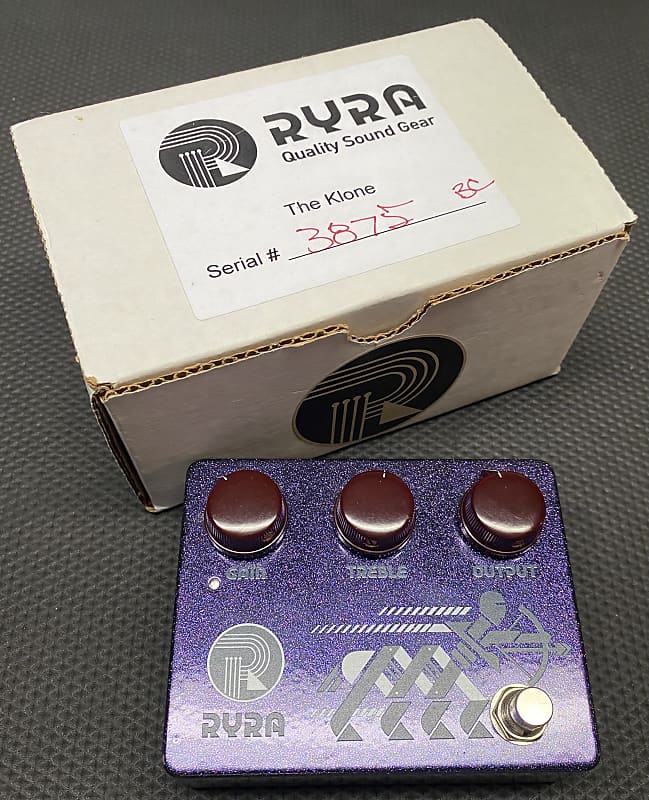 Ryra The Klone