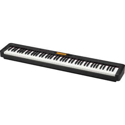 Casio - Digital Piano CDP-S360BK