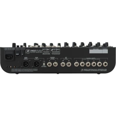 Mackie 1402VLZ4 14-channel Mixer image 9