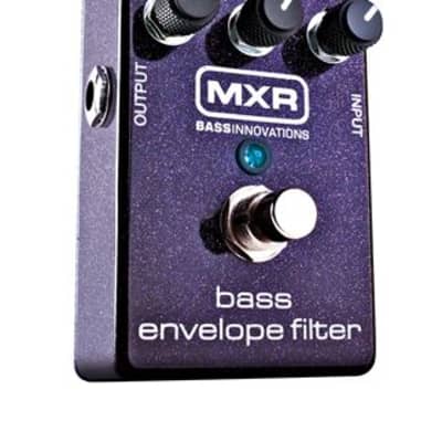 MXR M82 Bass Envelope Filter Pedal image 2