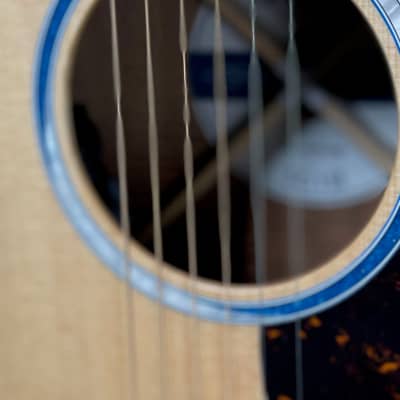 Mint Martin SC-13E Acoustic Electric Guitar image 6