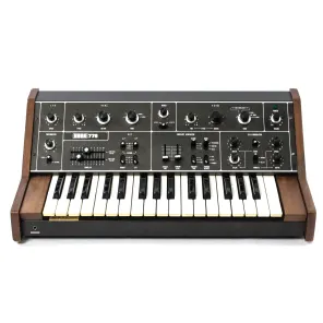 Korg 770 Analog Synthesizer | Reverb