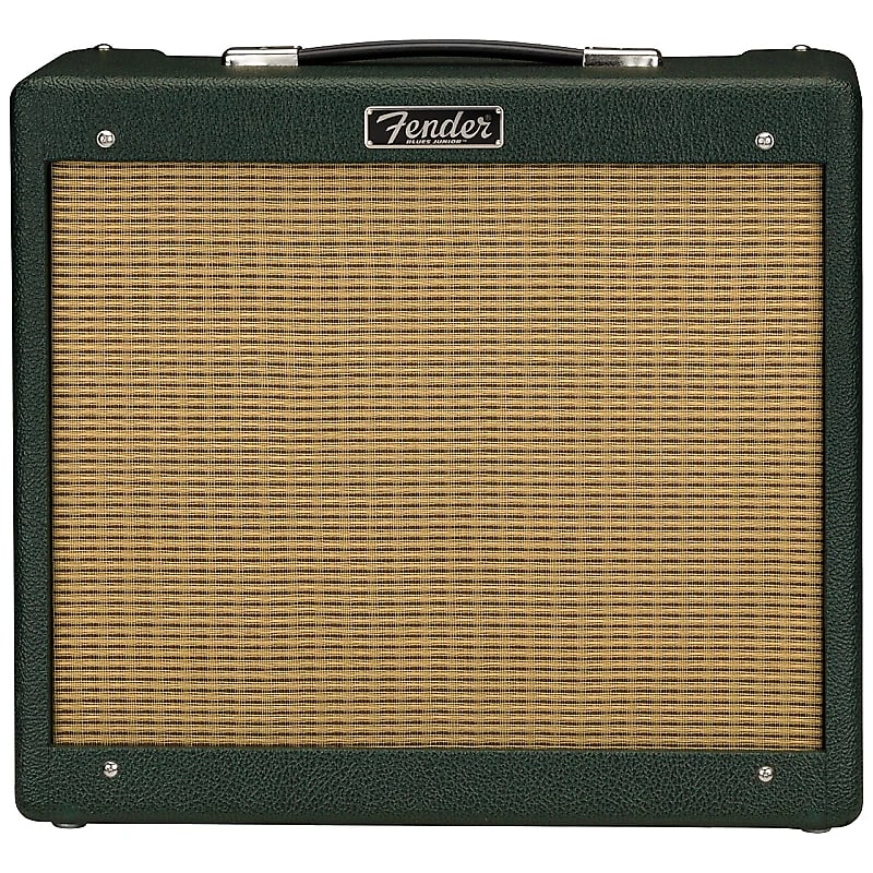 Fender Blues Junior IV FSR Limited Edition 15-Watt 1x12" Guitar Combo image 1