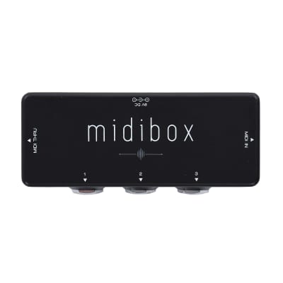 Chase Bliss Audio Midibox V2 | Reverb