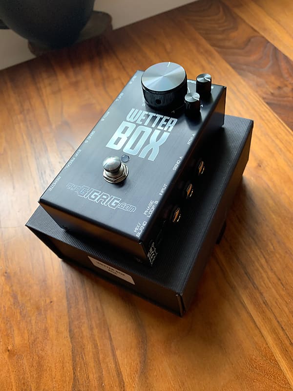 GigRig Wetter Box Reverb