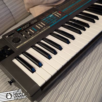 Korg Poly-800 Polyphonic Analog Synthesizer - Used
