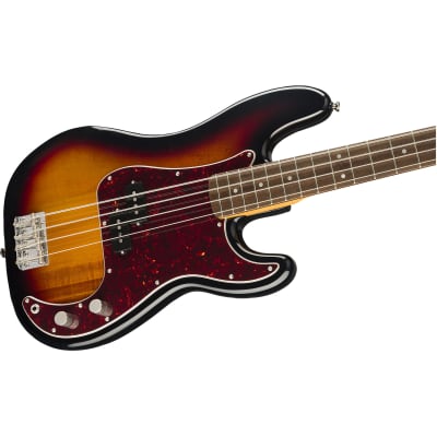 Squier Classic Vibe '60s Precision Bass 3TS image 4