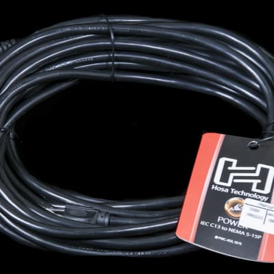Hosa PWC-450 IEC Power Cable image 1