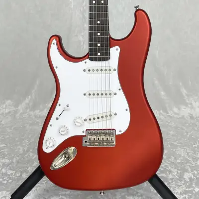 Lefty LsL Instruments Saticoy One Series Candy Apple Red Metallic Satin Finish #5560 image 3