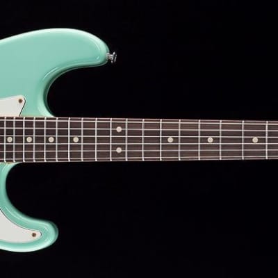 Suhr Classic S Antique HSS Surf Green Rosewood (61) image 3