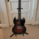 Gibson SGJ 2014 Fireburst