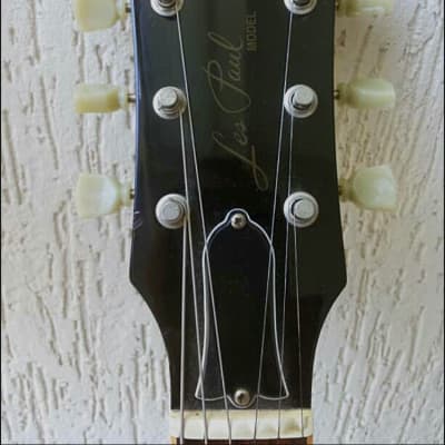 Gibson Les Paul Standard 2005 Ebony image 4