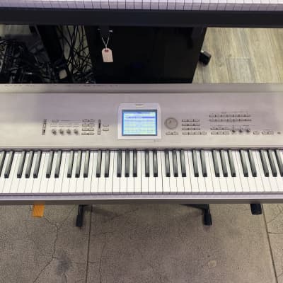 Korg Triton Studio 88-Key 120-Voice Polyphonic Workstation