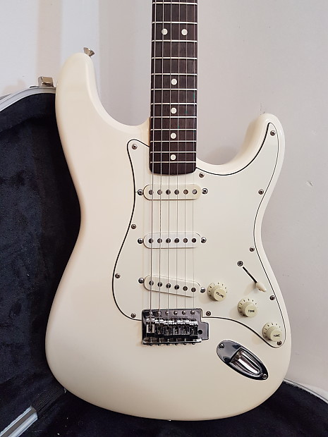 Fender Stratocaster 1990 Made in the Usa for Export - Rare I series (USA Fender CS pickups) image 1