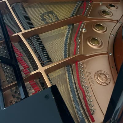 Yamaha GB1 2007 - Black Gloss Baby Grand Piano GB1 image 15