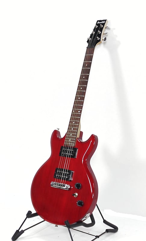 Ibanez GAX 50 Electric Guitar IBA-I90513 Wine Red
