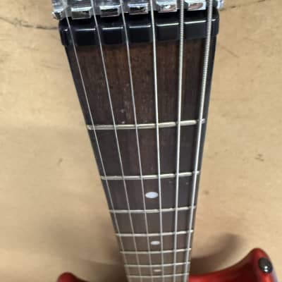 Marlin Loner super strat 80’s Left Hand Lefthanded / British music Wales UK image 9