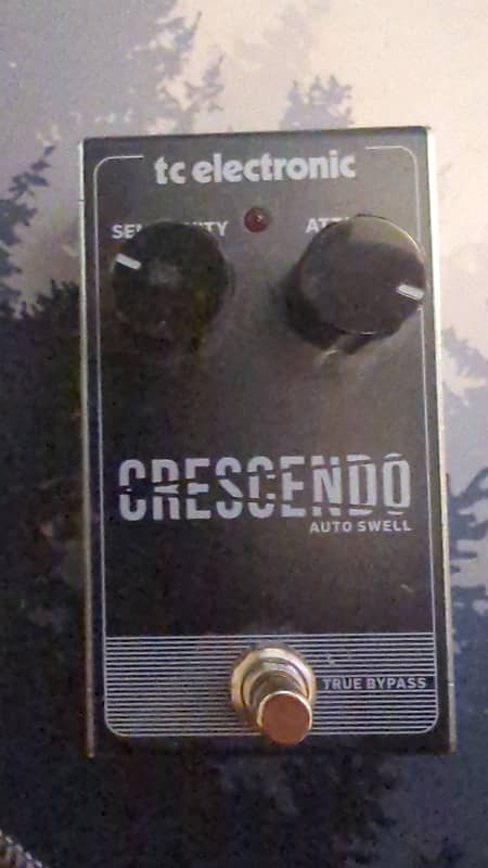 TC Electronic Crescendo Auto Swell