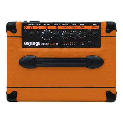 Orange Crush Bass 25w 1x8