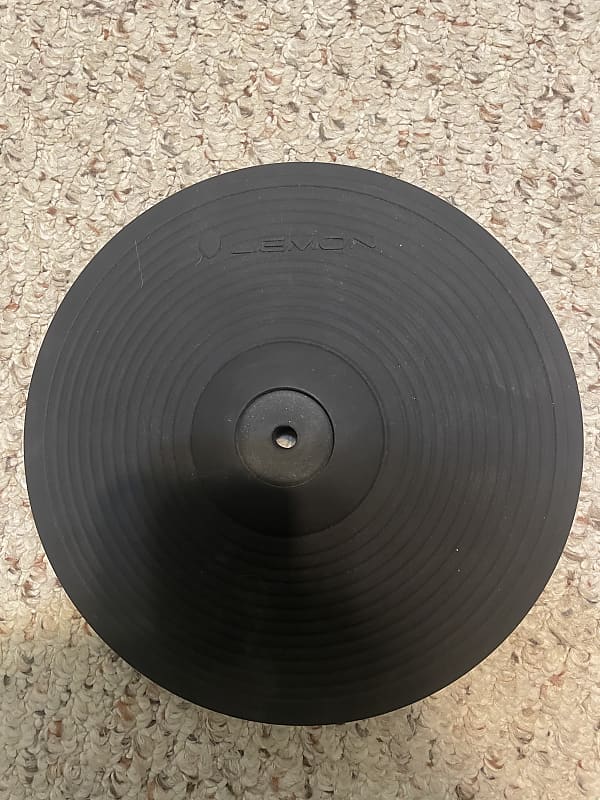 Lemon 9” Splash Cymbal Reverb