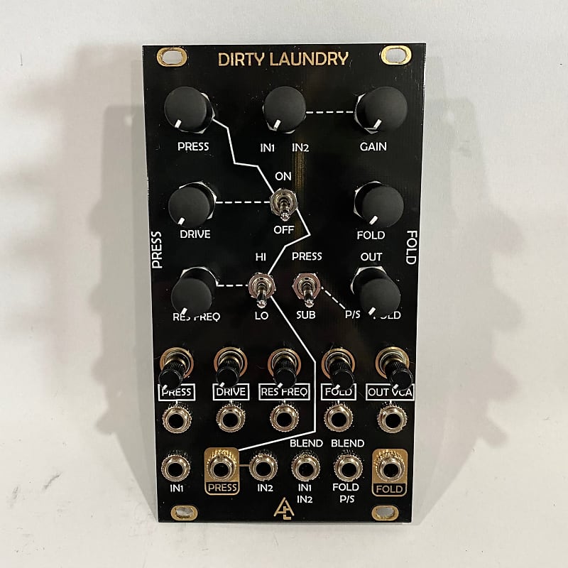 After Later Audio Dirty Laundry