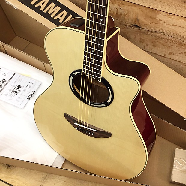 Yamaha apx500ii custom on sale